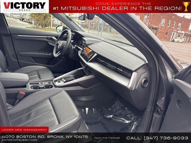 2024 Audi A3 Premium 40 TFSI Front-Wheel Drive S tronic