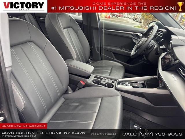 2024 Audi A3 Premium 40 TFSI Front-Wheel Drive S tronic