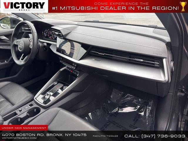 2024 Audi A3 Premium 40 TFSI Front-Wheel Drive S tronic