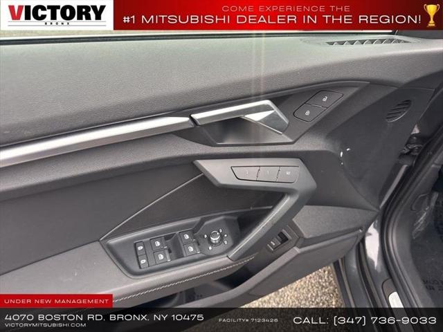 2024 Audi A3 Premium 40 TFSI Front-Wheel Drive S tronic