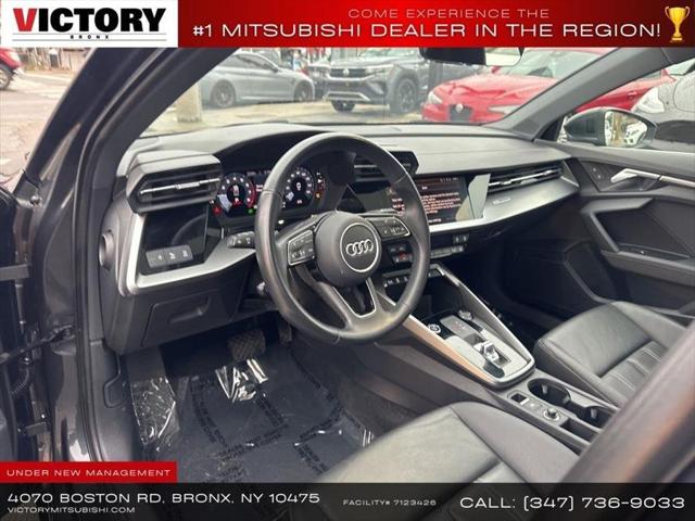 2024 Audi A3 Premium 40 TFSI Front-Wheel Drive S tronic