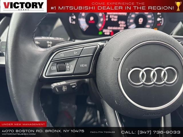 2024 Audi A3 Premium 40 TFSI Front-Wheel Drive S tronic