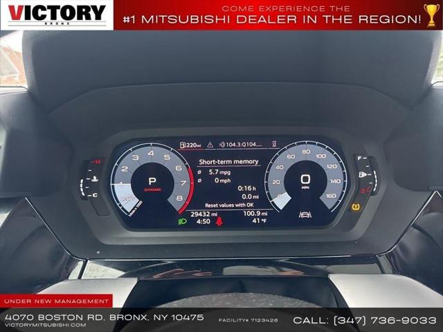 2024 Audi A3 Premium 40 TFSI Front-Wheel Drive S tronic