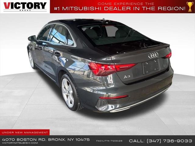 2024 Audi A3 Premium 40 TFSI Front-Wheel Drive S tronic