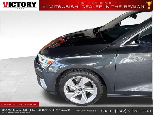 2024 Audi A3 Premium 40 TFSI Front-Wheel Drive S tronic