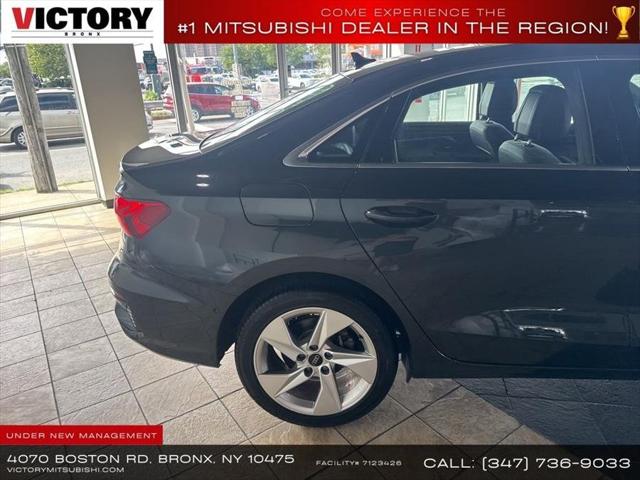 2024 Audi A3 Premium 40 TFSI Front-Wheel Drive S tronic
