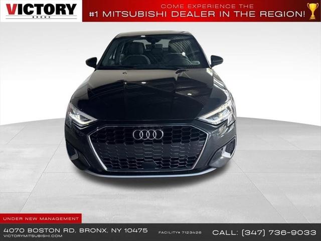 2024 Audi A3 Premium 40 TFSI Front-Wheel Drive S tronic for sale in Bronx, NY