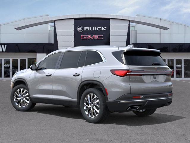 2025 Buick Enclave Preferred FWD