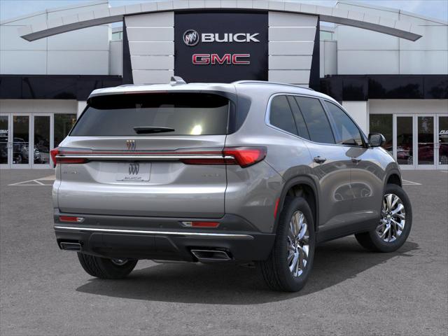 2025 Buick Enclave Preferred FWD