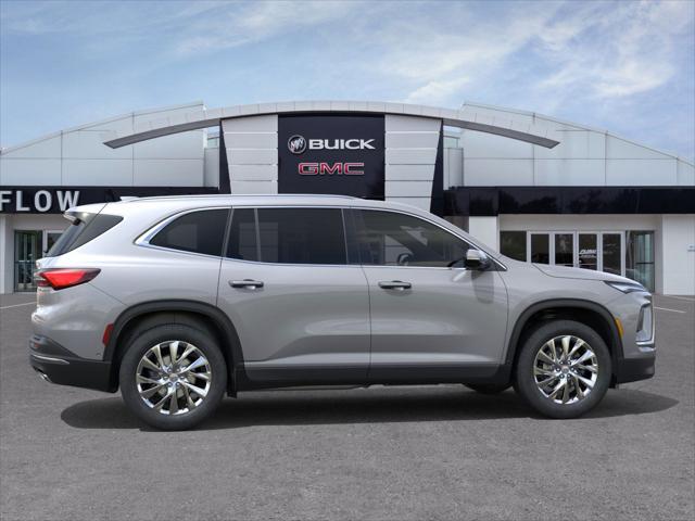 2025 Buick Enclave Preferred FWD