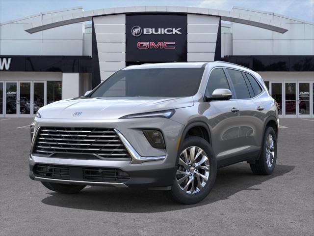 2025 Buick Enclave Preferred FWD