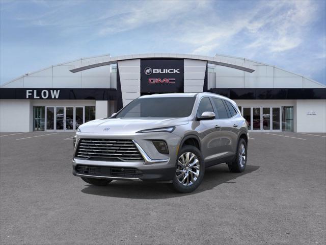 2025 Buick Enclave Preferred FWD