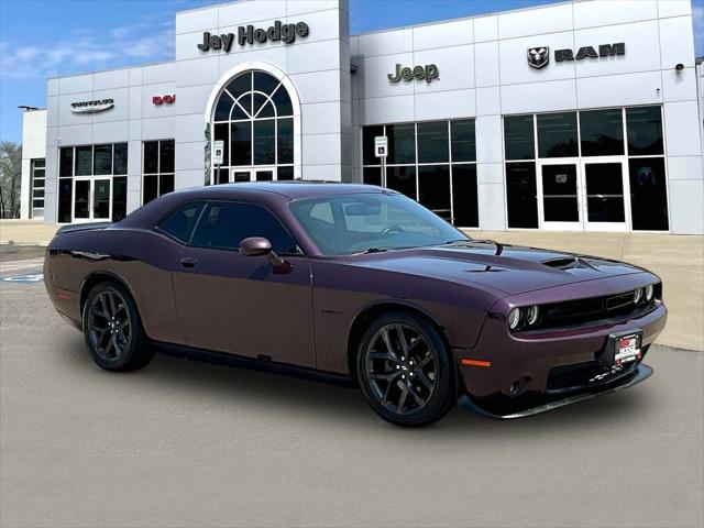 2021 Dodge Challenger R/T for sale in Hugo, OK