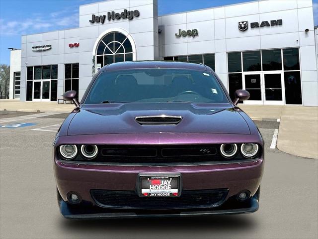 2021 Dodge Challenger R/T