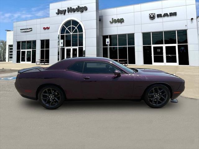 2021 Dodge Challenger R/T