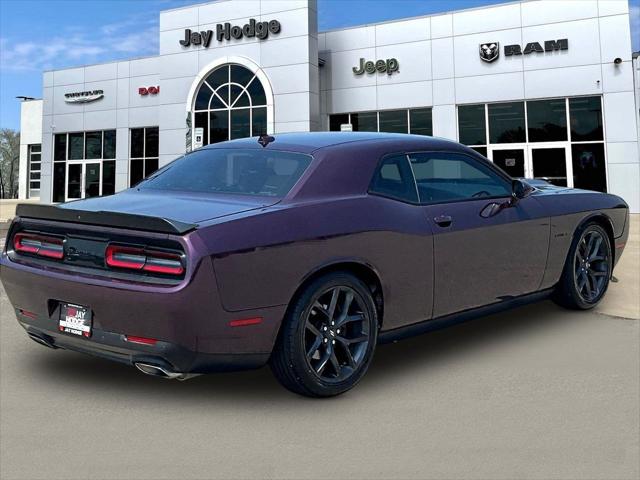 2021 Dodge Challenger R/T