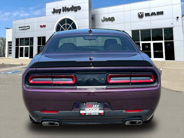 2021 Dodge Challenger R/T