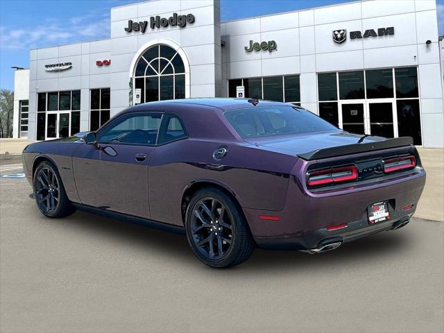 2021 Dodge Challenger R/T