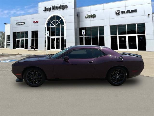 2021 Dodge Challenger R/T