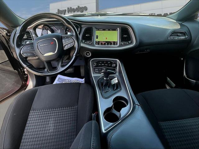 2021 Dodge Challenger R/T