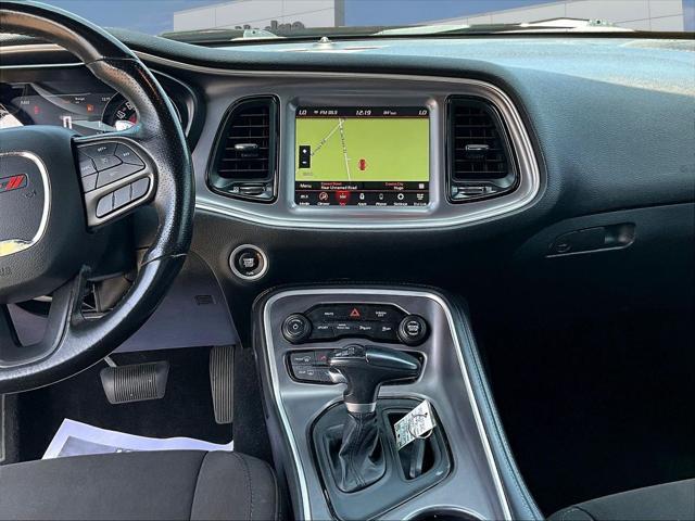 2021 Dodge Challenger R/T