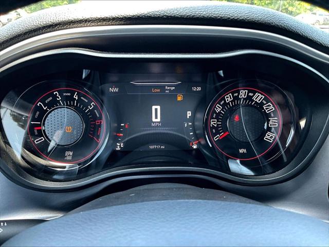 2021 Dodge Challenger R/T