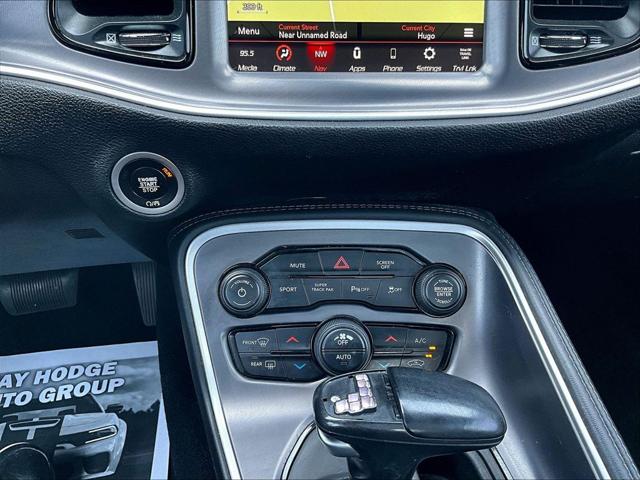 2021 Dodge Challenger R/T