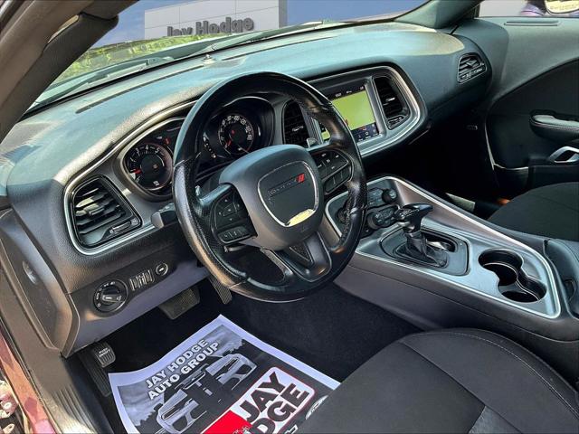 2021 Dodge Challenger R/T