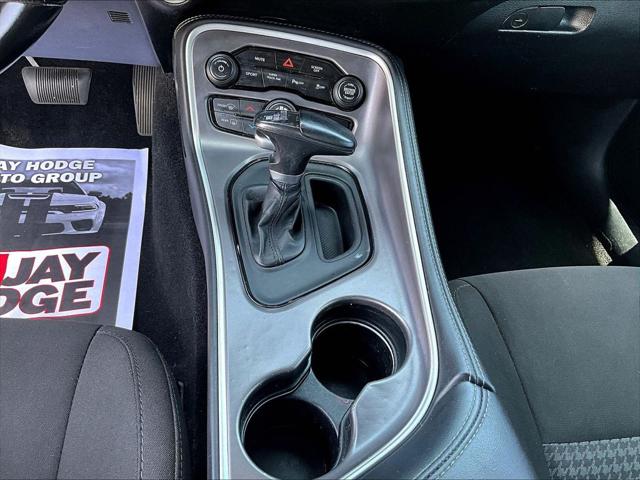 2021 Dodge Challenger R/T