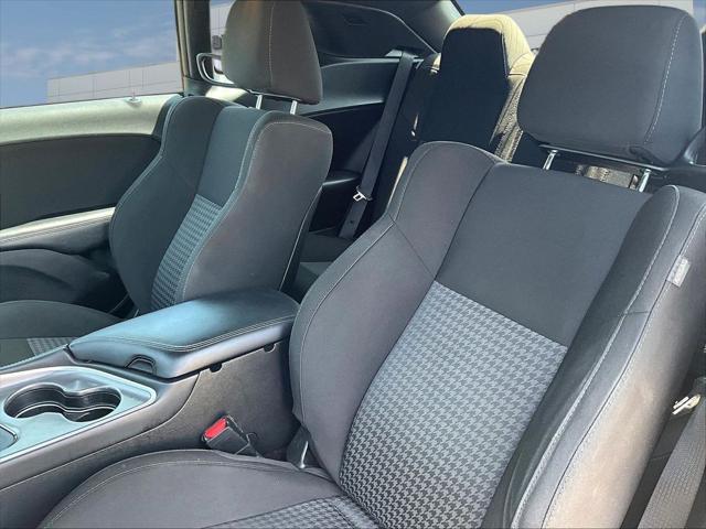 2021 Dodge Challenger R/T