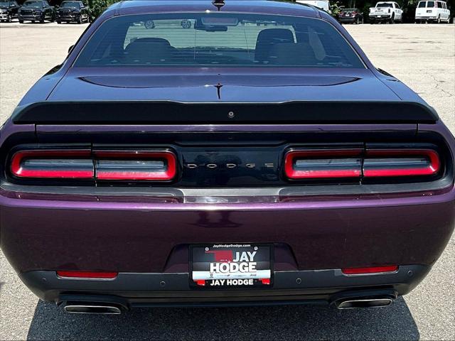 2021 Dodge Challenger R/T