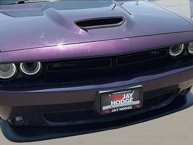 2021 Dodge Challenger R/T