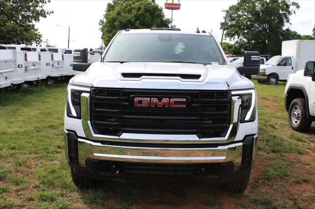 2025 GMC Sierra 3500HD 4WD Crew Cab Long Bed Pro