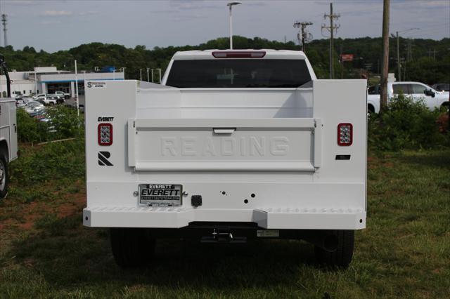 2025 GMC Sierra 3500HD 4WD Crew Cab Long Bed Pro