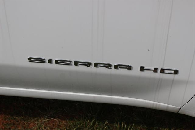 2025 GMC Sierra 3500HD 4WD Crew Cab Long Bed Pro