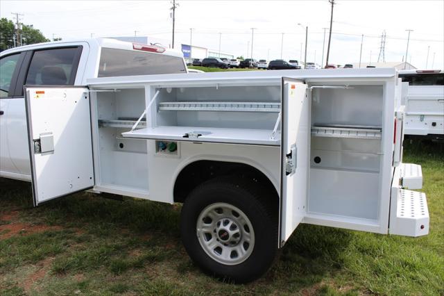 2025 GMC Sierra 3500HD 4WD Crew Cab Long Bed Pro