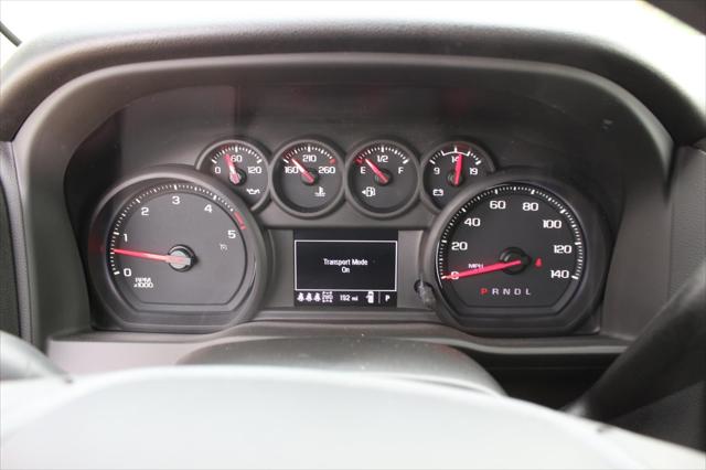 2025 GMC Sierra 3500HD 4WD Crew Cab Long Bed Pro