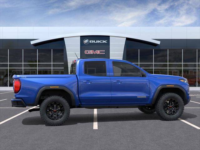 2026 GMC Canyon 4WD Elevation