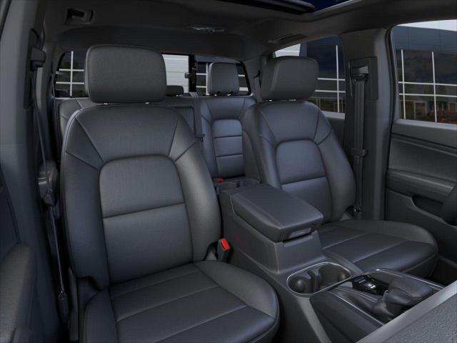 2026 GMC Canyon 4WD Elevation
