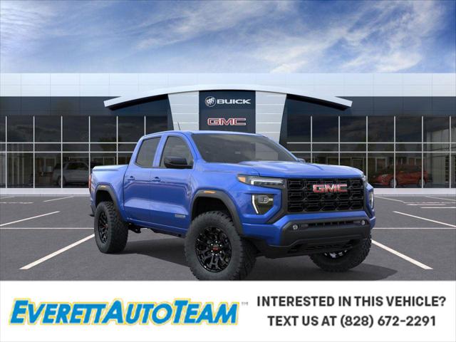 2026 GMC Canyon 4WD Elevation for sale in Hickory, NC