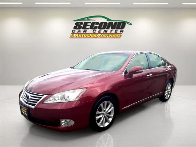 2012 Lexus ES 350 4dr Sdn for sale in Derry, NH