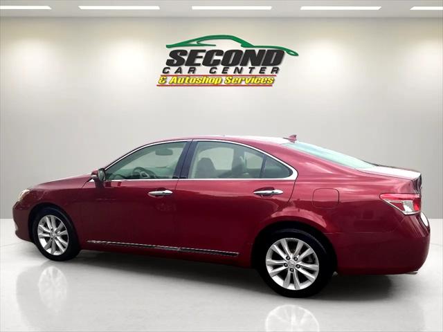 2012 Lexus ES 350 4dr Sdn