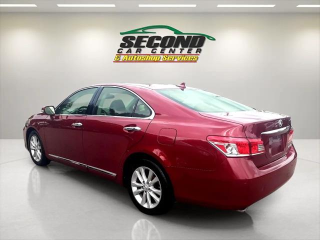 2012 Lexus ES 350 4dr Sdn