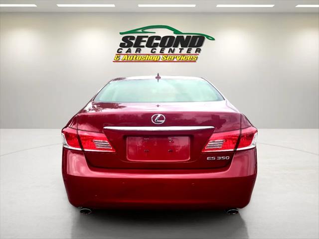2012 Lexus ES 350 4dr Sdn