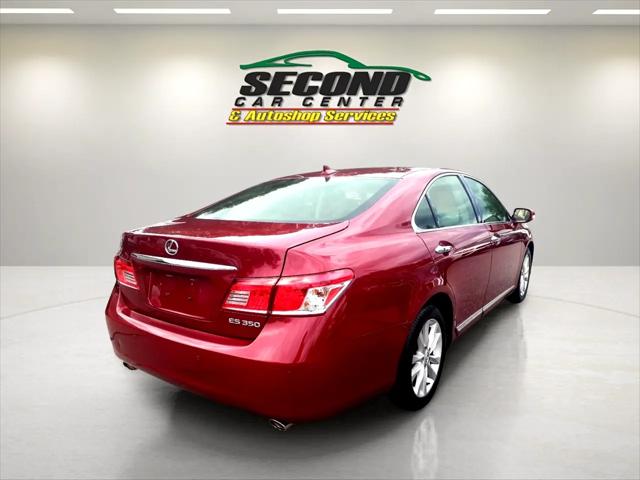 2012 Lexus ES 350 4dr Sdn