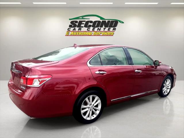 2012 Lexus ES 350 4dr Sdn