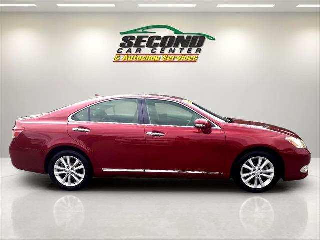 2012 Lexus ES 350 4dr Sdn