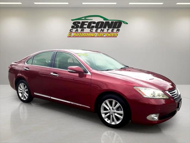 2012 Lexus ES 350 4dr Sdn