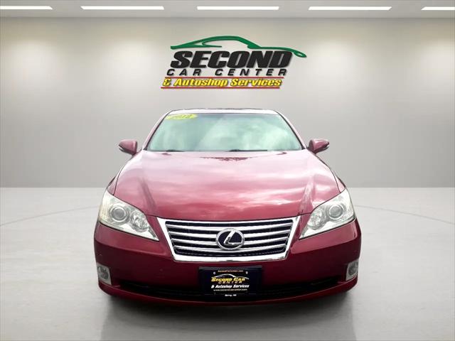 2012 Lexus ES 350 4dr Sdn