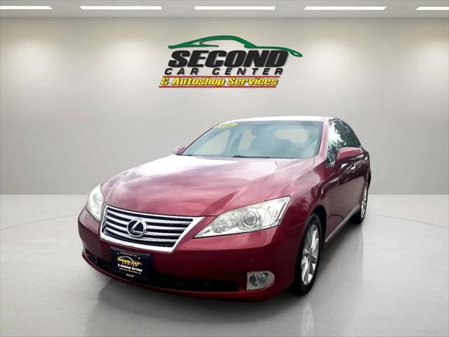 2012 Lexus ES 350 4dr Sdn